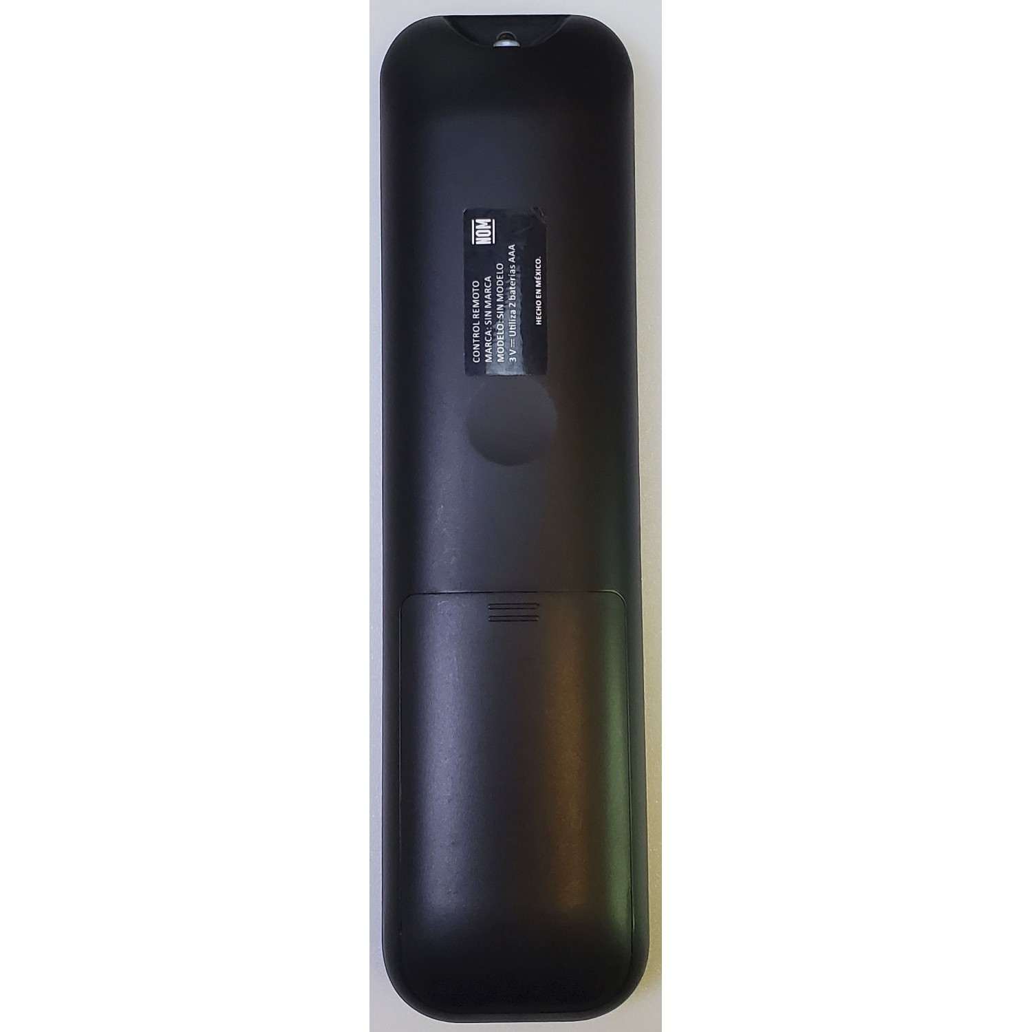 CONTROL ORIGINAL NUEVO PARA TV EVL / NUMERO DE PARTE EN2ZH30E / IECR03 / ZDA1220928 / MODELOS 32EVLSM / 40EVLSM / 43EVLS4 / 50EVLS4 / 55EVLS4 - Imagen 2